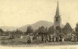 Dommartin-lès-Remiremont. - L'Eglise